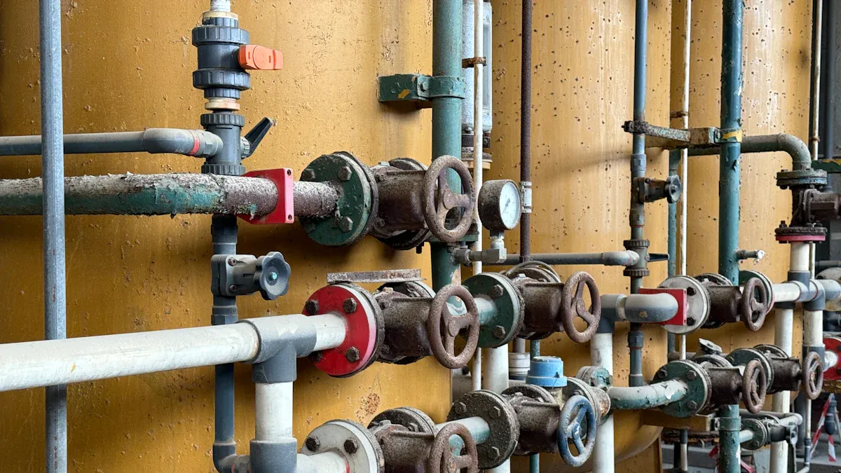 PPR Pipes and Fittings: Complete Selection Guide for Commercial & Industrial Plumbing Projects