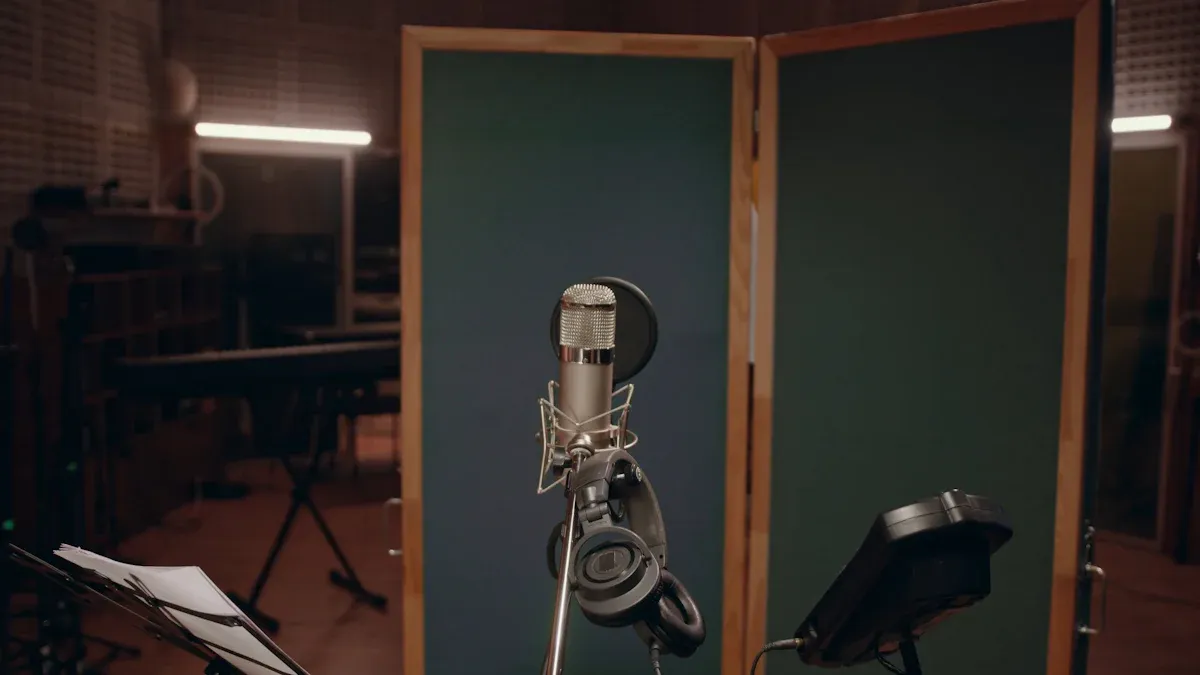 WhisperRoom Soundproof Isolation Booth Overview
