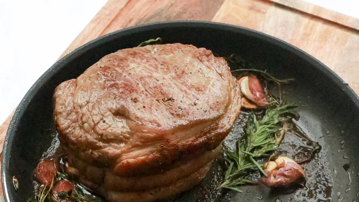 Cooking Bone-In Pork Chops Right Every Time in a Digital Touch Screen Oilfree Air Fryer插图1 Preparing Bone-In Pork Chops for the Digital Touch Screen Oilfree Air Fryer