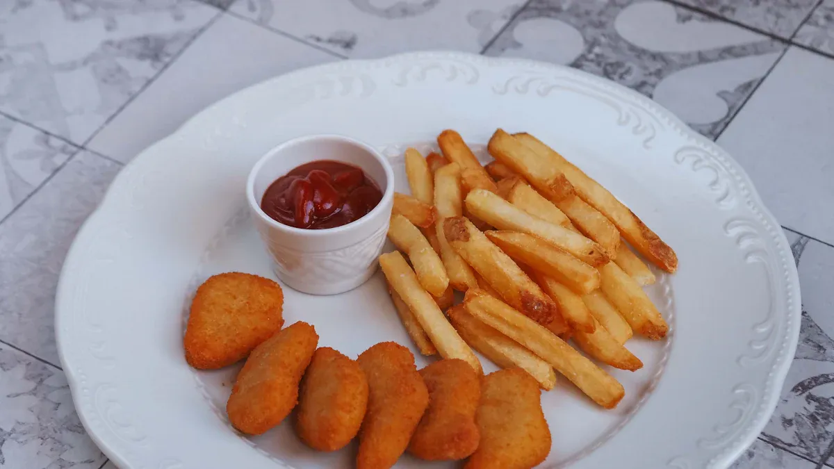 High-Demand Air Fryer Appetizers