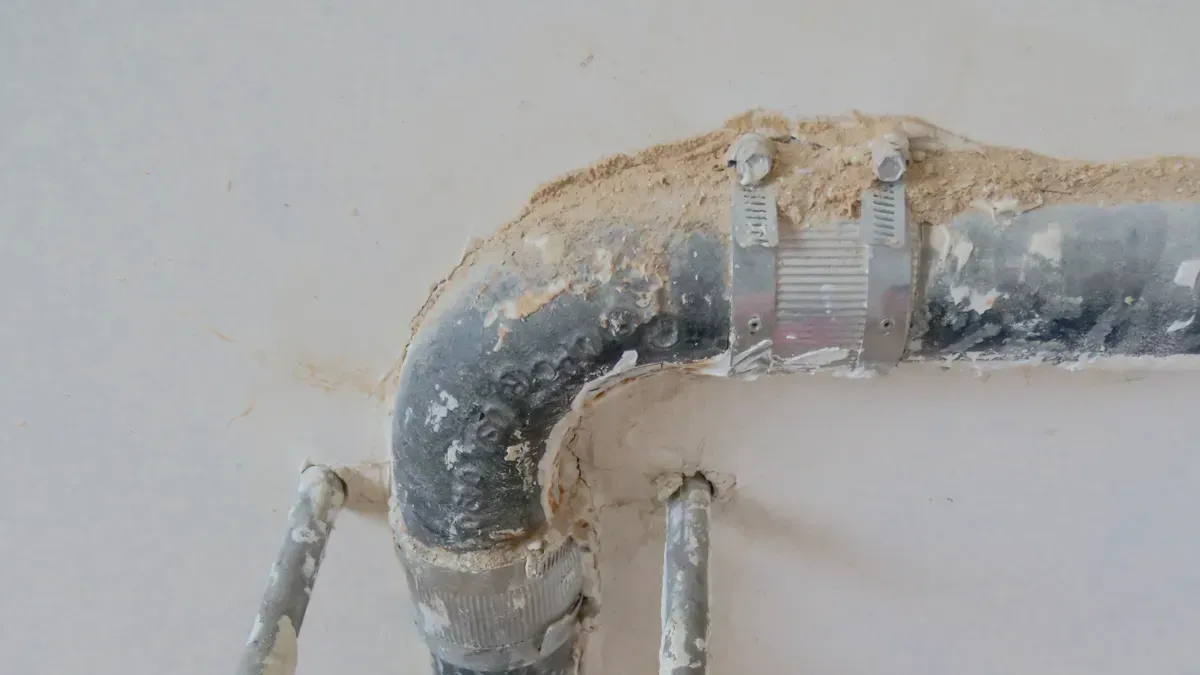 Corrosion Resistance of PPR Fittings