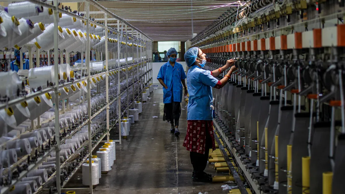 Detailed Insights into OEKO-TEX Certified Polyester Fabric Manufacturers