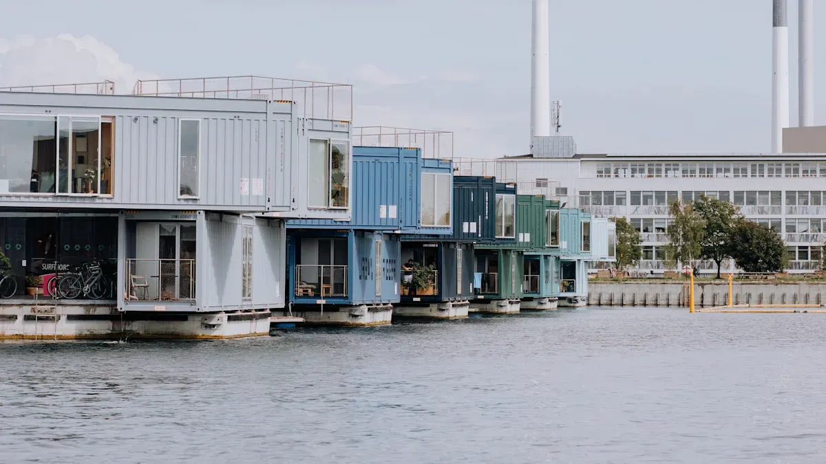 Prefab House in Remote and Challenging Locations