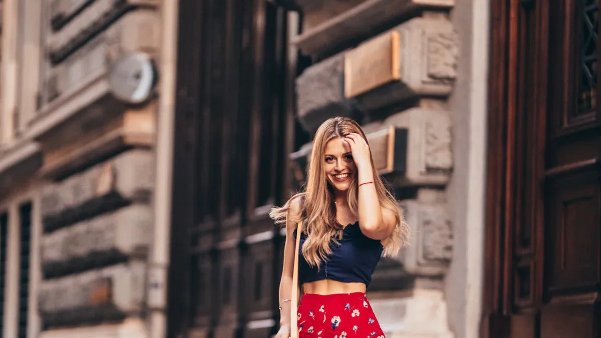 The Enduring Appeal of Short Skirts: Versatility and Styling Power
