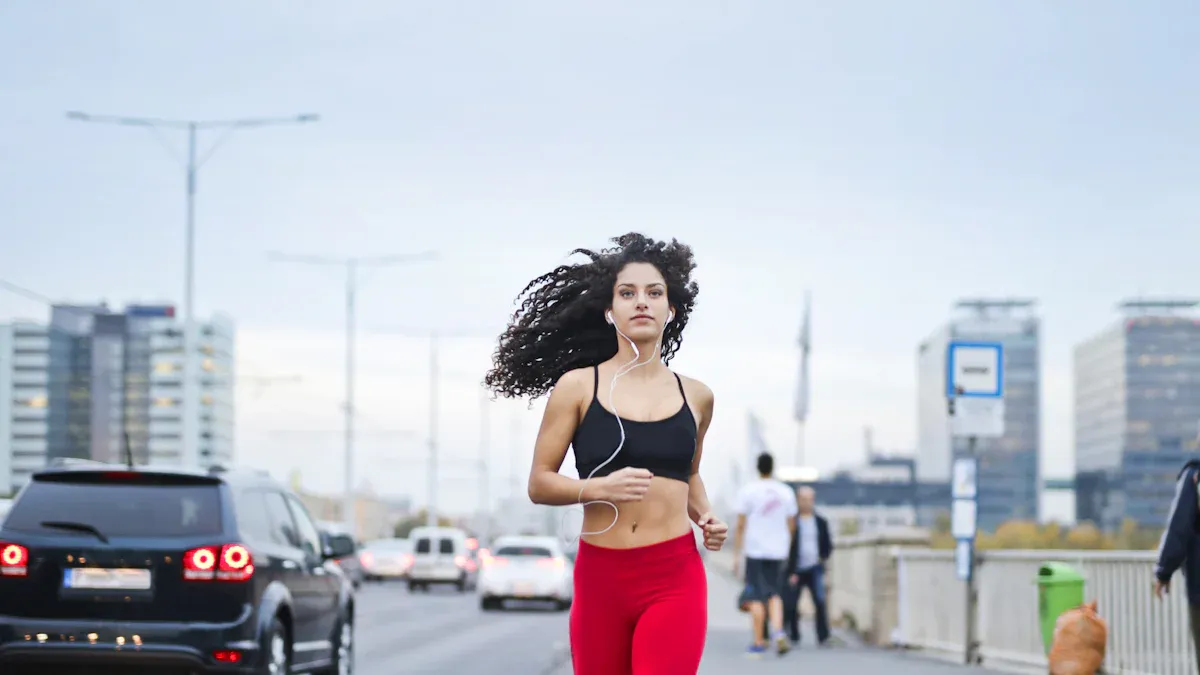 Aplikasyon pratik nan espò ak kondisyon fizik