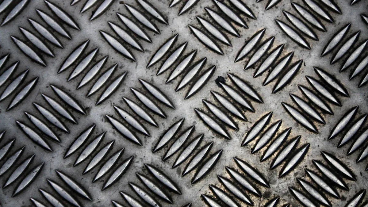 Understanding Manganese Steel Plates