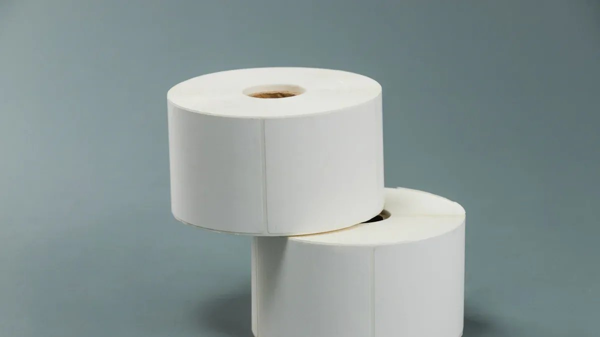Sustainable Jumbo Tissue Mother Reels for Eco-Conscious Businesses