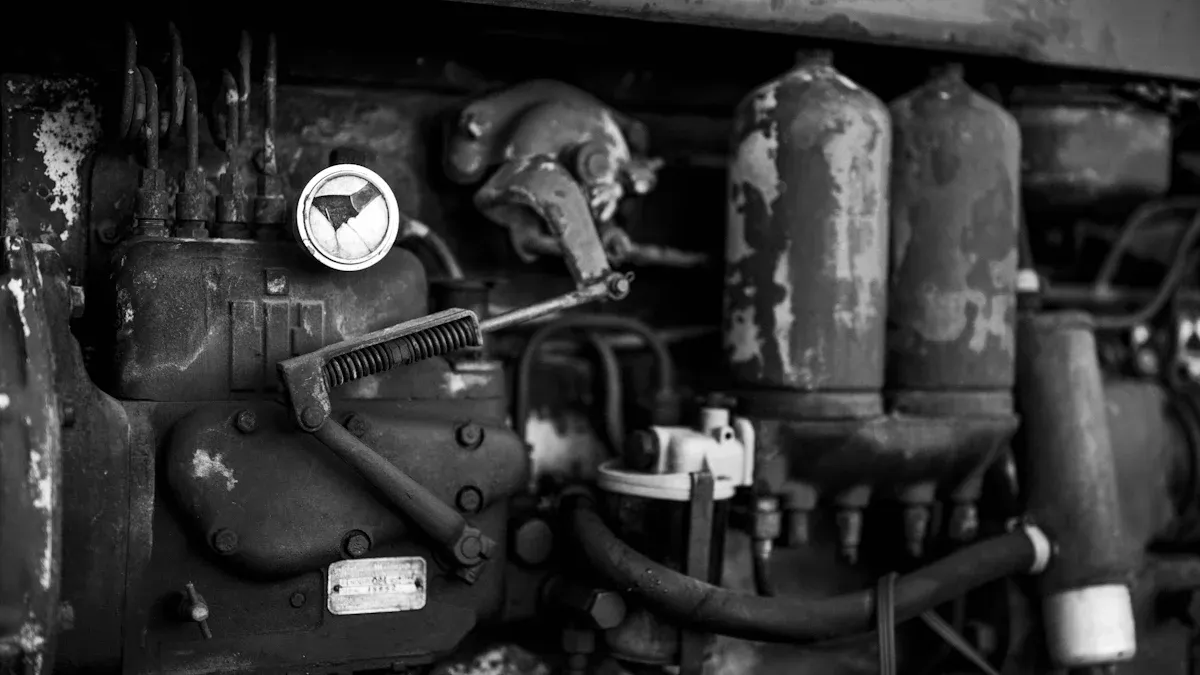 How should you evaluate hydraulic fittings for safety and performance under ISO, DIN, and SAE standards