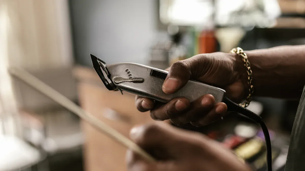 5 VGR Electric Cordless Hair Clippers Every Professional Barber Needs in 2026