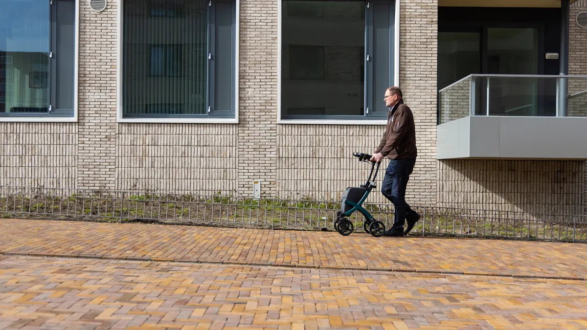 IATA Regulations for Electric Wheelchairs