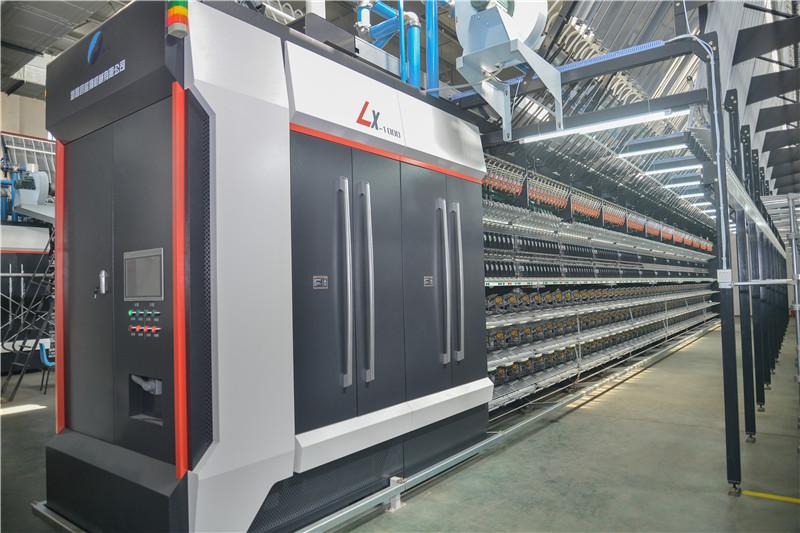 Why Is the LX1000V Texturing Machine So Popular in 2025