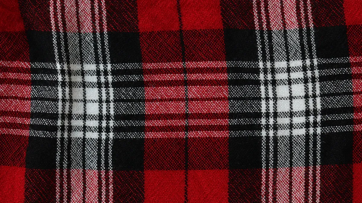 Elevate Your School Uniform with These Trending Plaid Fabrics