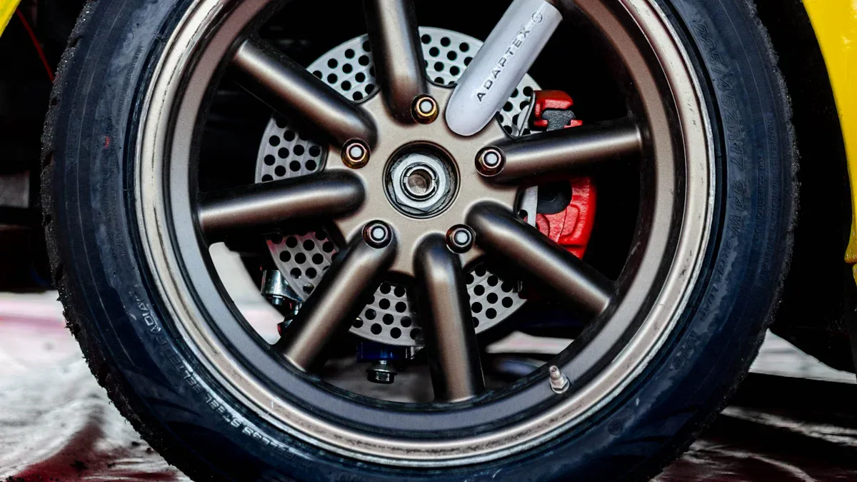 Current Applications of Magnesium Alloys in Electric Vehicles