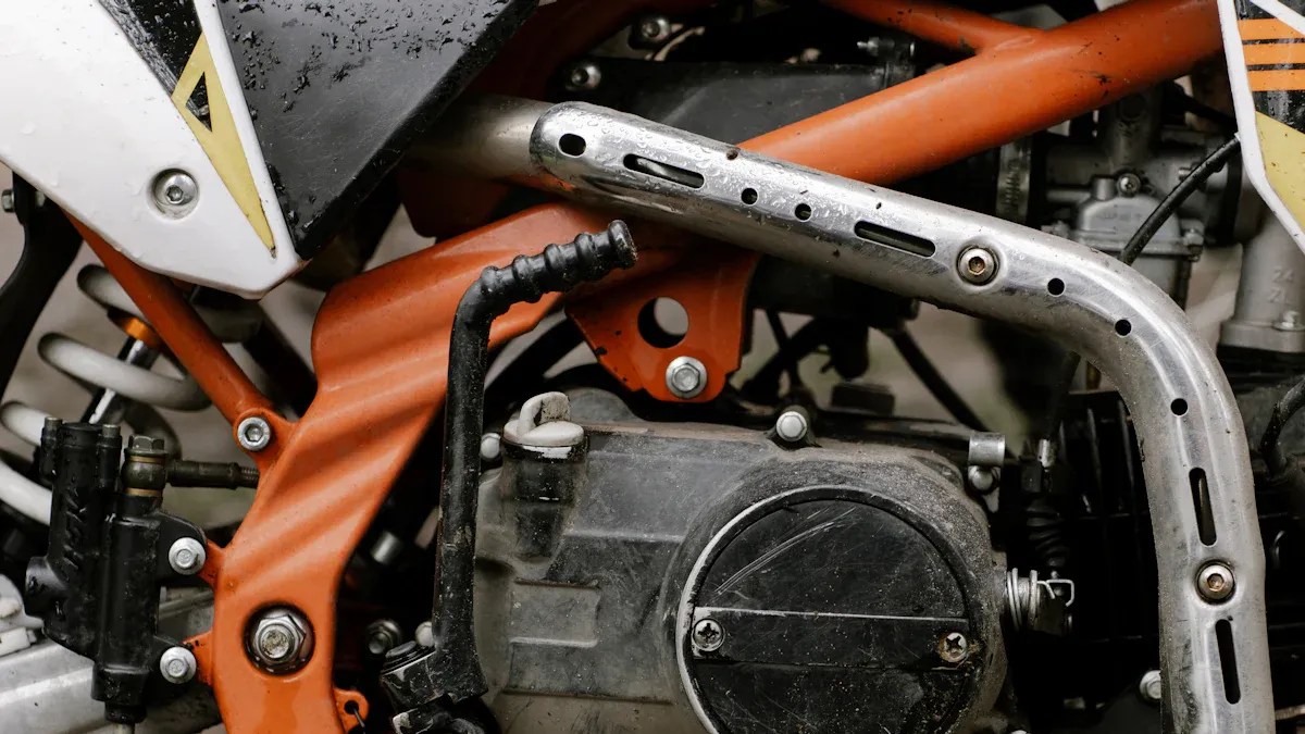 What makes aluminum casting gear box housings popular in 2025?