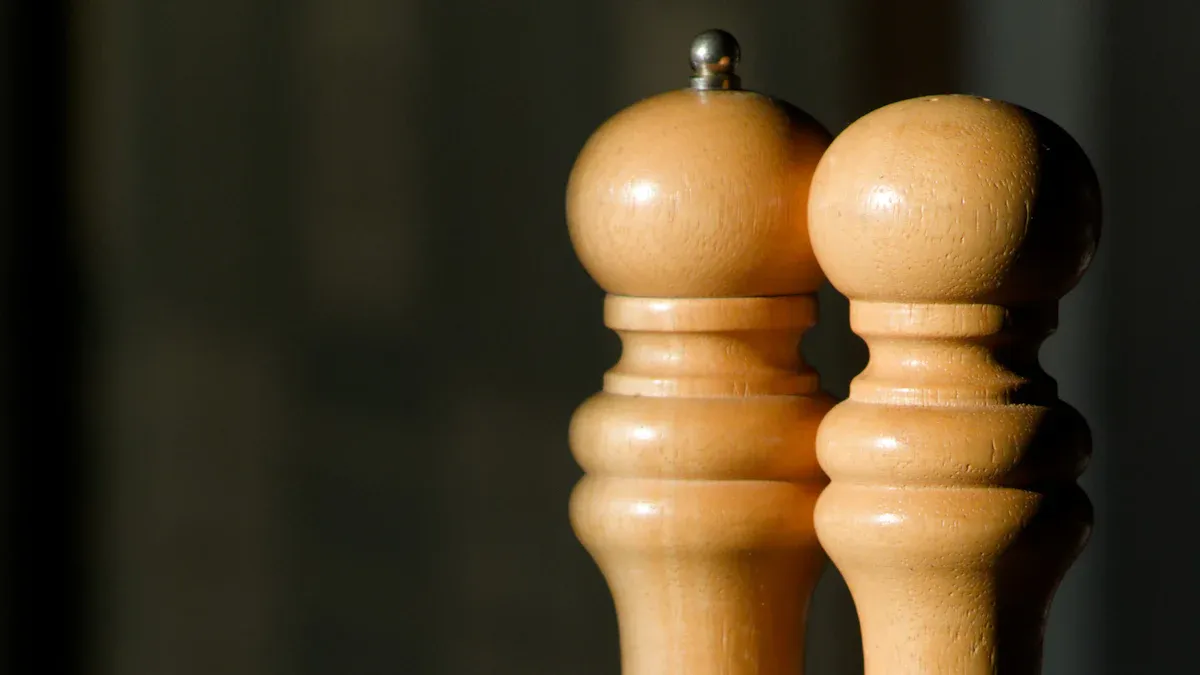 Electric Salt and Pepper Grinders for Hotels The Ultimate Pros and Cons