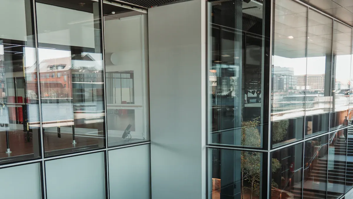 How Do Office Work Pods Help Teams Work Better in Open Spaces