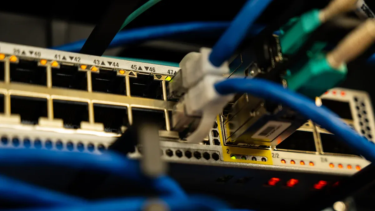 Understanding CAT6 PDU Cables: The Foundation of Your Network