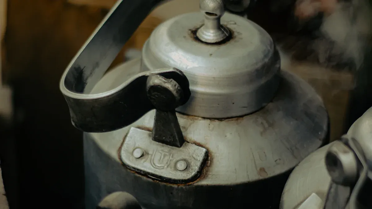 Replacement Pot Handles: Extending the Life of Your Cookware Spare Parts