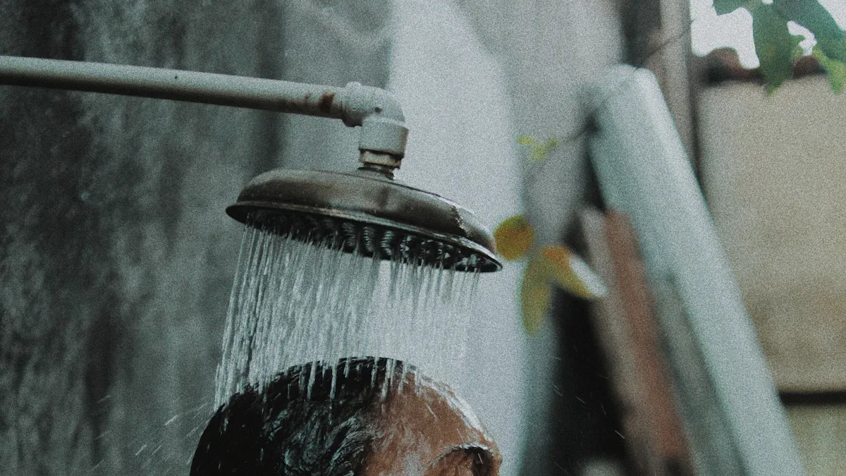 The Power of High Pressure: A Deeper Clean for Healthier Skin and Hair