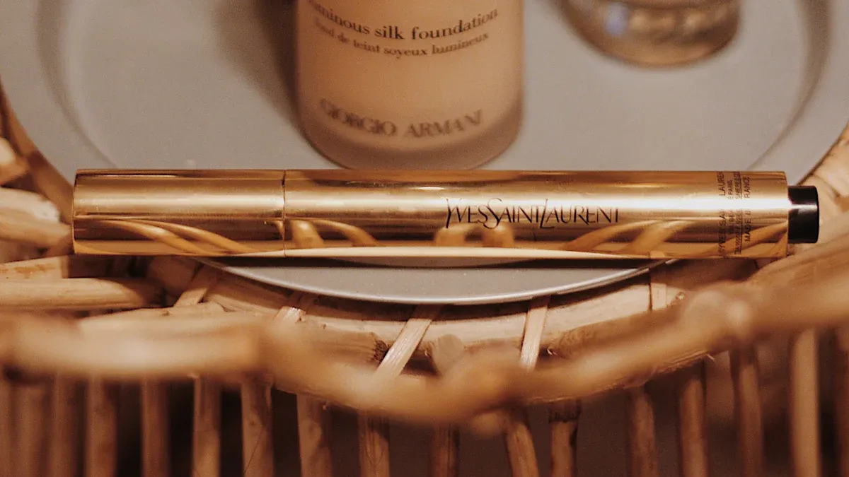 Preventing Foundation Oxidize in the Bottle