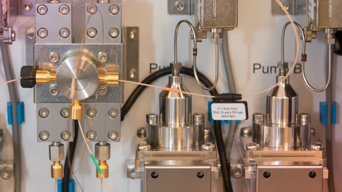 Understanding the M16 Tungsten Steel Injection Pump