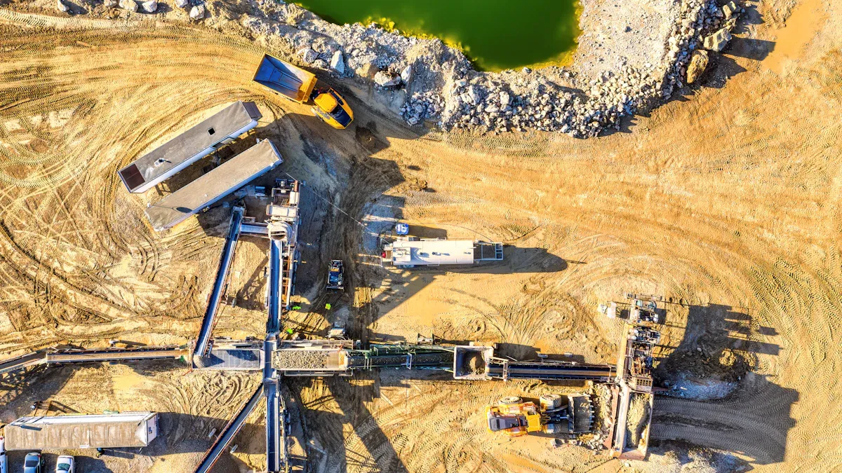 Why Is Proper Maintenance of Cone Crusher Parts Key to Productivity?