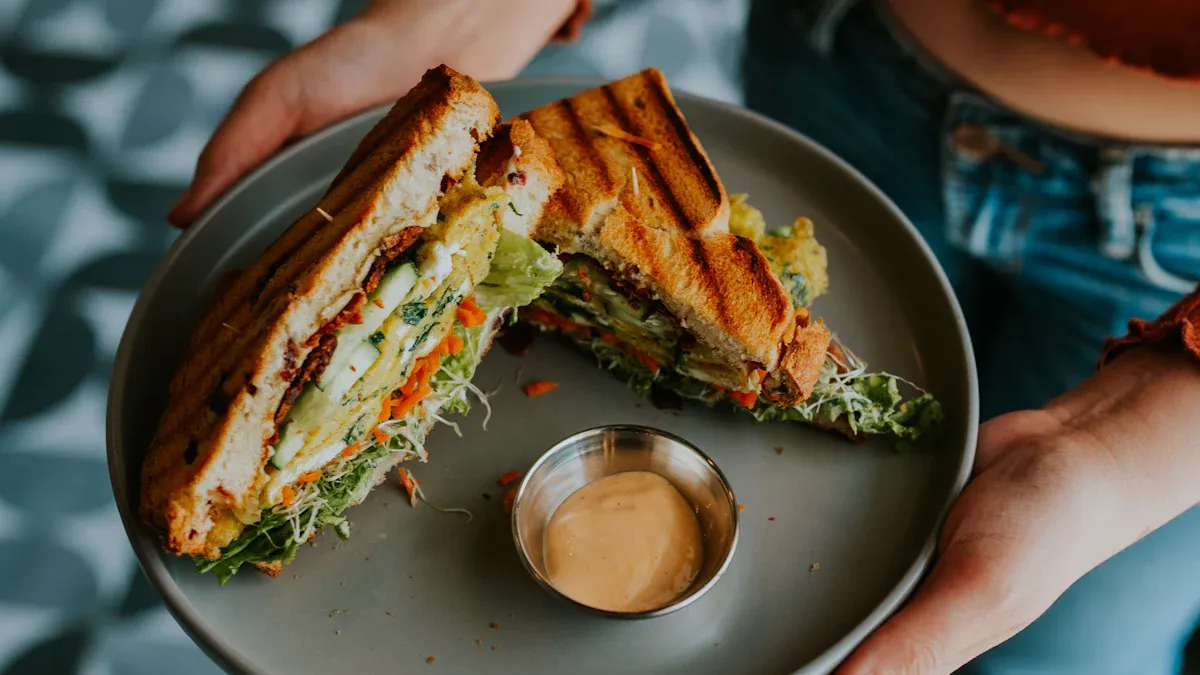 Why Your Kitchen Needs a Microwave Sandwich Maker