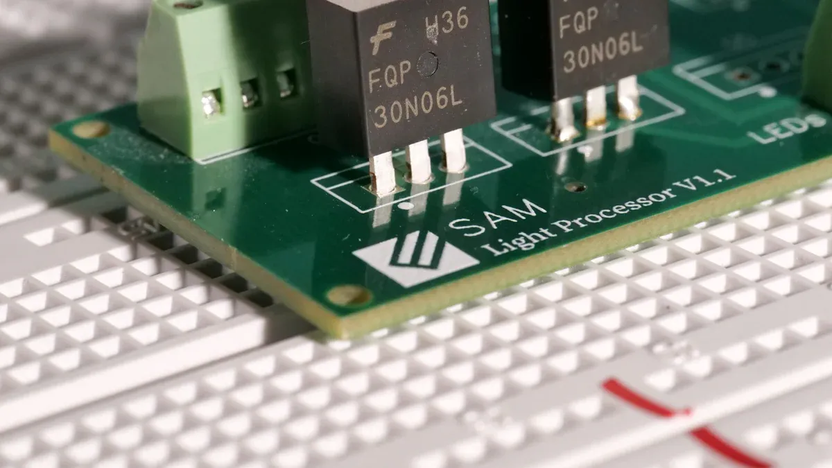 Graphite Susceptor vs. EPI Susceptor: Choosing the Right Wafer Carrier for Your Semiconductor Process