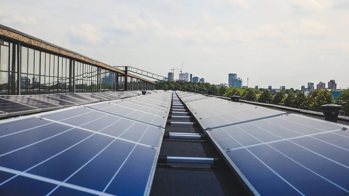 Overview of the Istanbul Solar Photovoltaic Exhibition