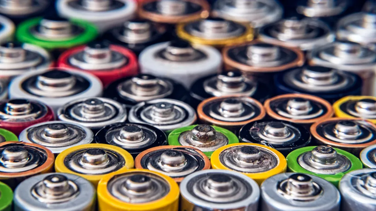 Which is better NiMH or lithium rechargeable batteries?