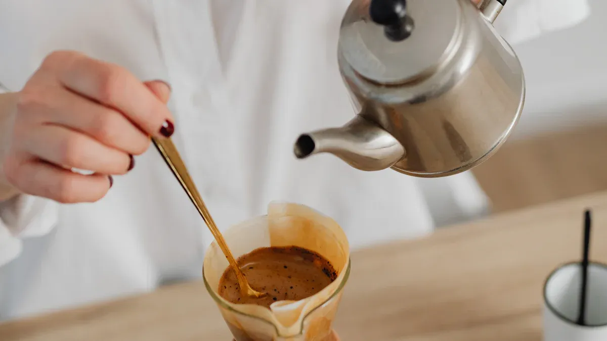 What Key Features Define a Great Aluminum Kettle Spout?