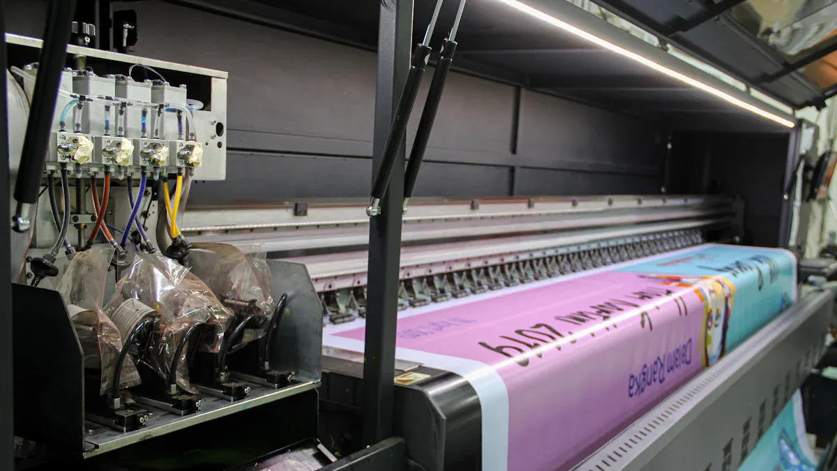 Digital Printing: Process and Characteristics