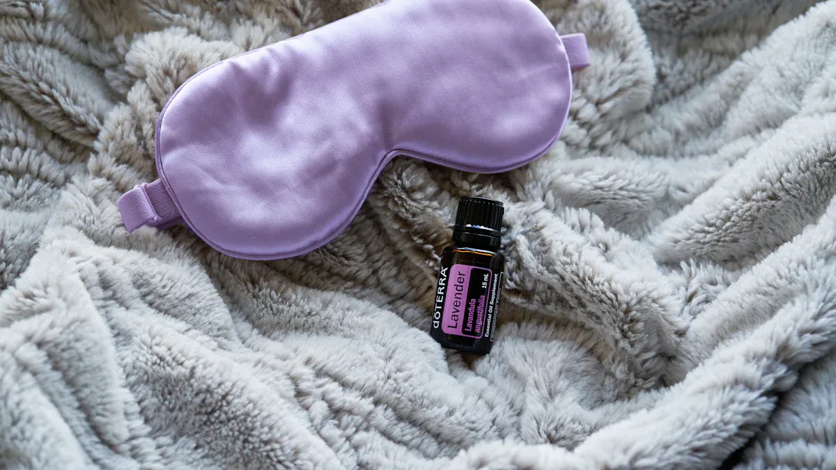 Silk Eye Mask Sales Statistics: Custom Logo vs. Standard