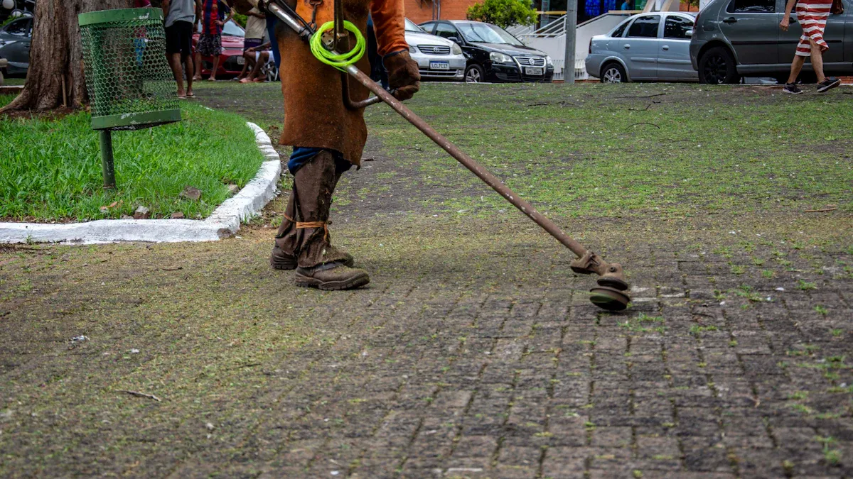 Mastering Your Trimming Technique for Trimmer Line Longevity