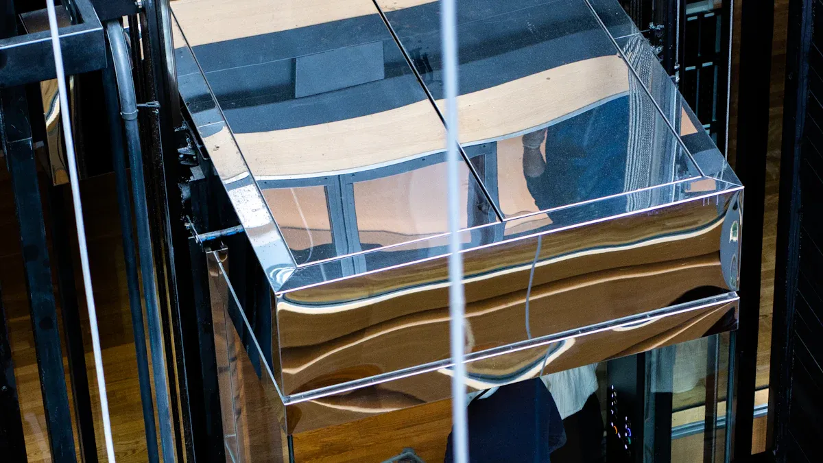 Savaria Vuelift Elevator