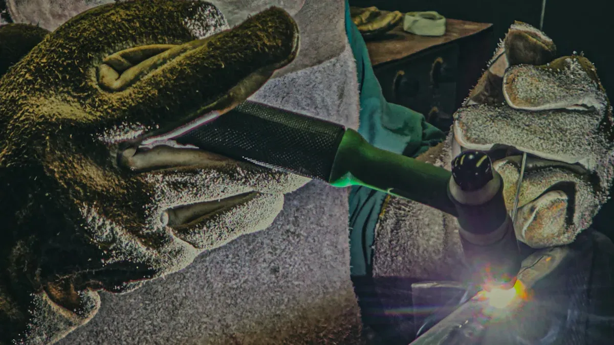 Navigating the Options for Welding Consumables in 2025