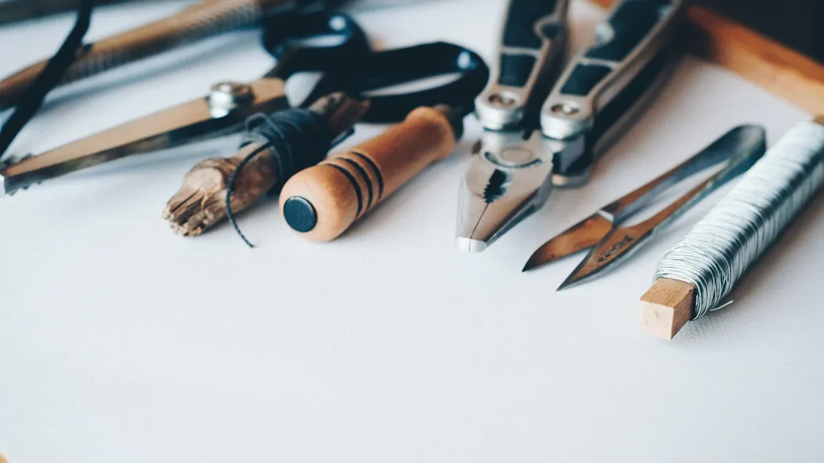 Materials and Tools Needed