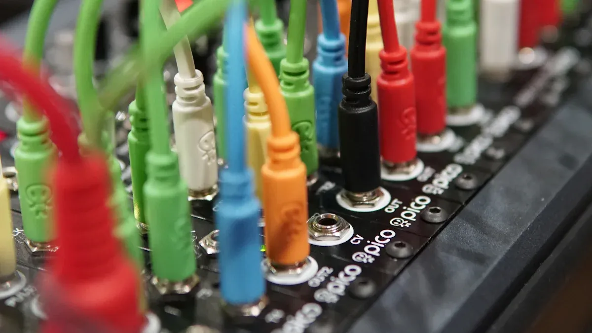 Binding Post Connectors: Key Components for High-Fidelity Audio Systems