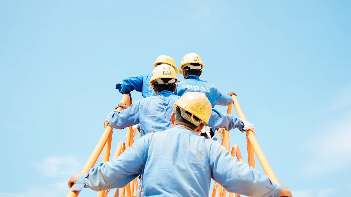 Essential Features for a High-Performance Steel Injection Packer with Flat Nipple