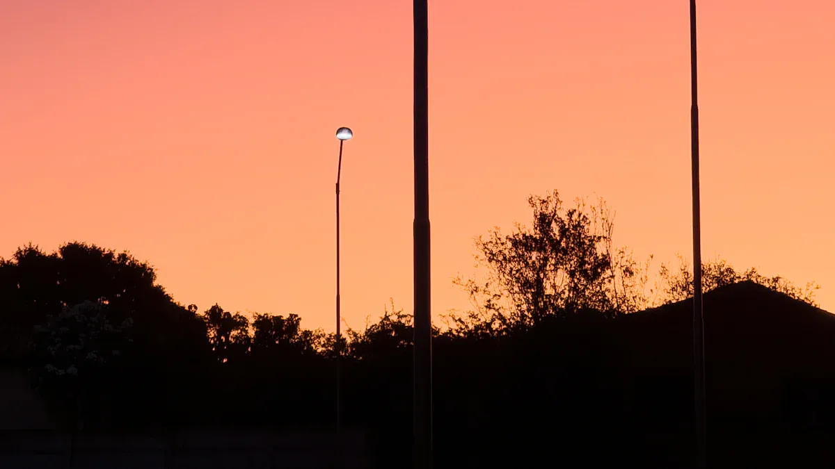 مزایای زیست‌محیطی روشنایی LED