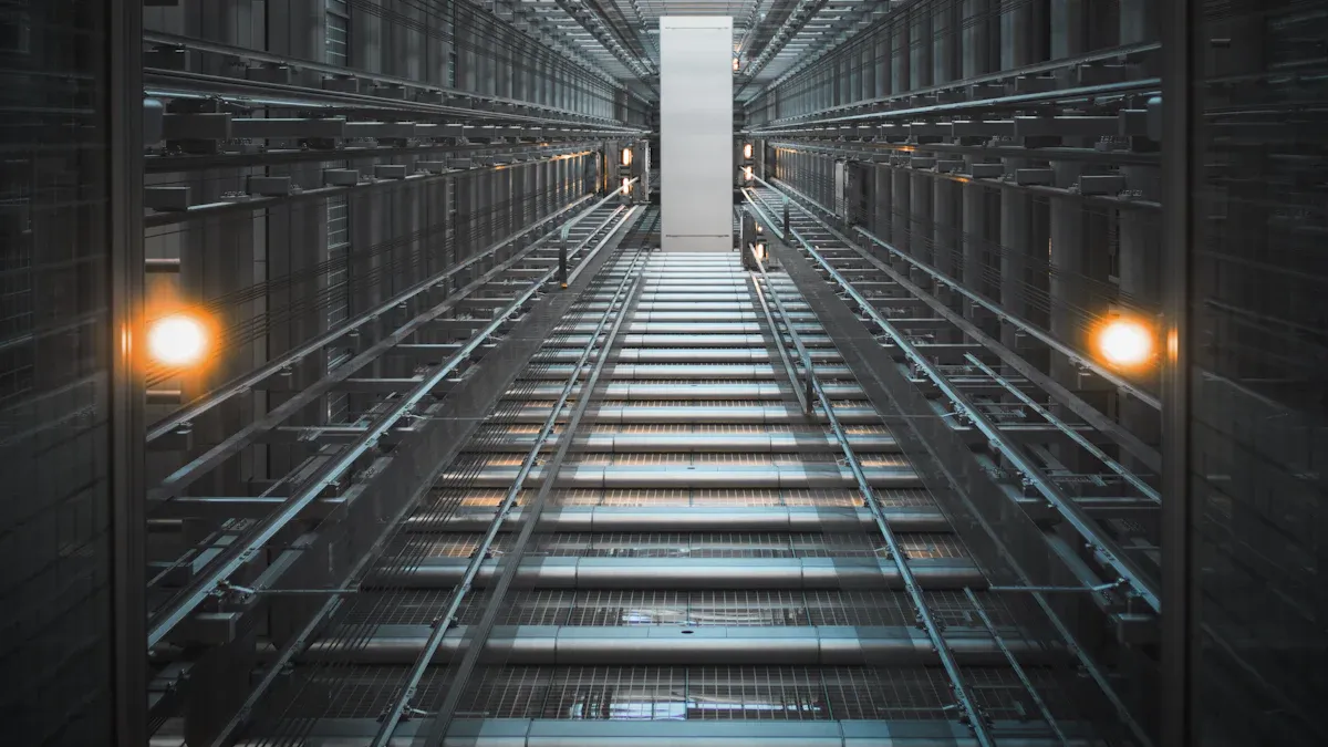 Ningbo Blue Fuji Elevator Co.'s Global Presence