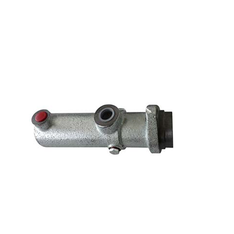 Brake Master Cylinder Diagnostic Steps