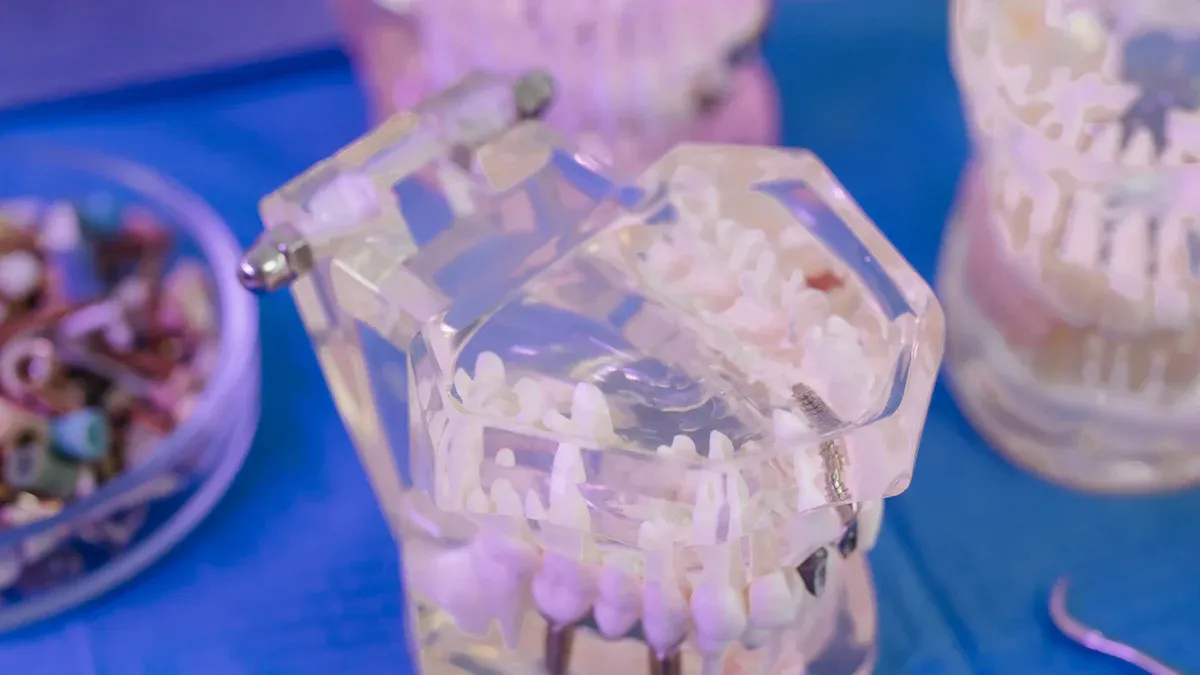 Understanding Orthodontic Brackets Product Offerings and Technology