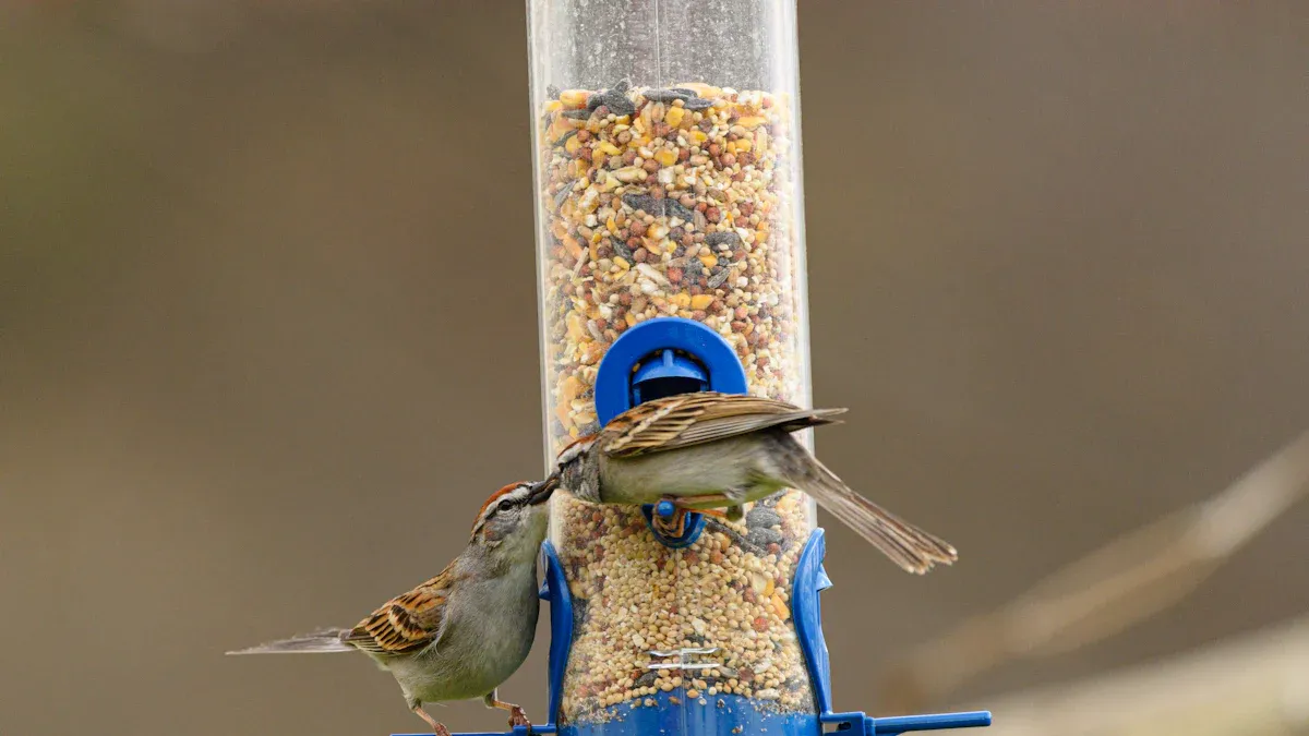 What Makes Mealworms Nutritious for Birds?