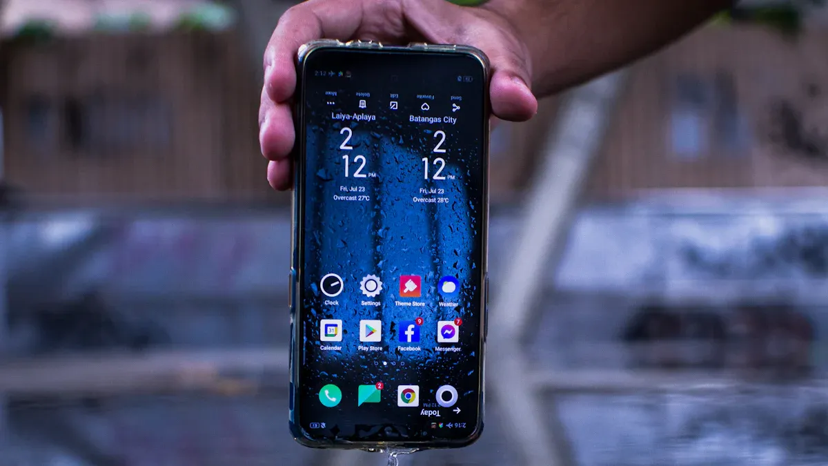 Choosing the Right Rugged Telephone Handset