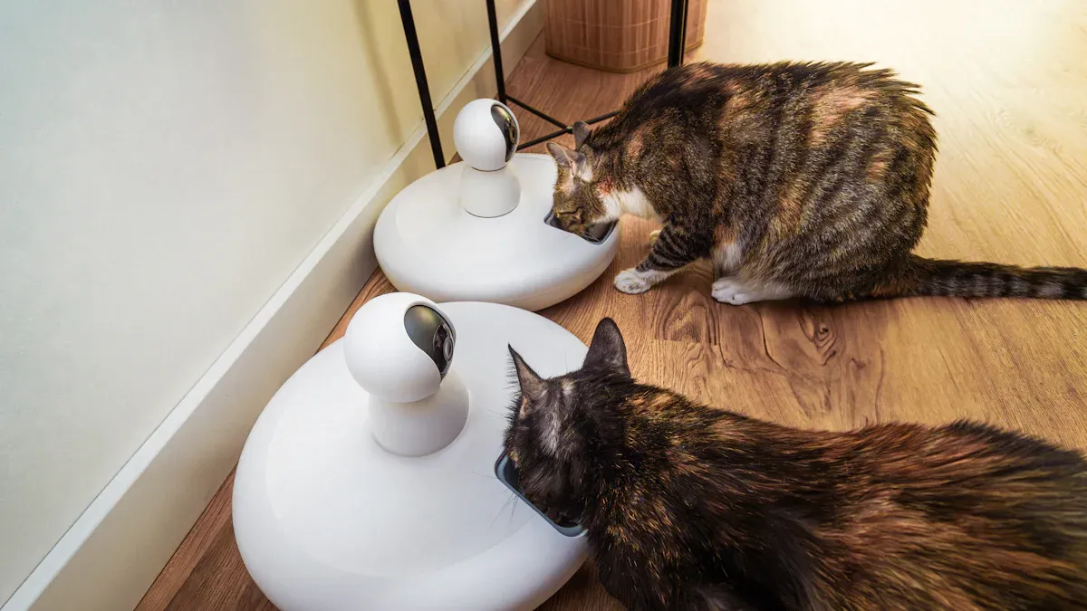 Top 10 Ways to Keep Your Pet Automatic Feeder Running Smoothly