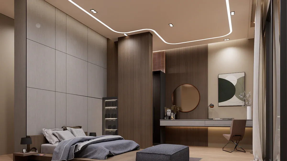 Top 3 Branded Hotel Supporting Furniture Trends for 2025