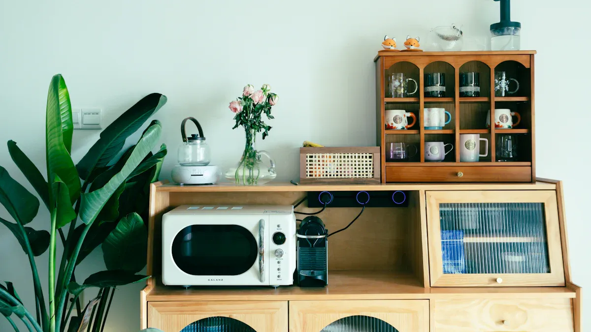 Understanding the Chinese Microwave Grill Maker Market Landscape