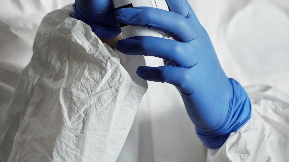 Knowing When to Replace Medical Fabrics