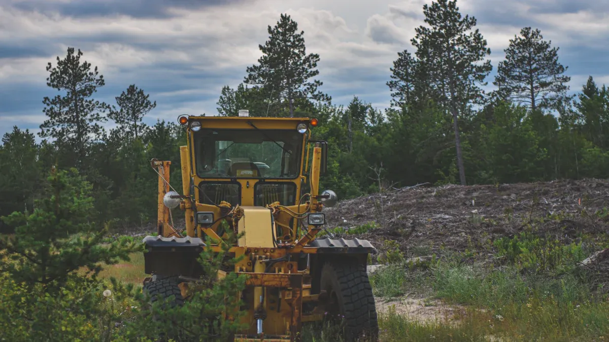 ASV Rubber Tracks: Perfect Fit for Your Job